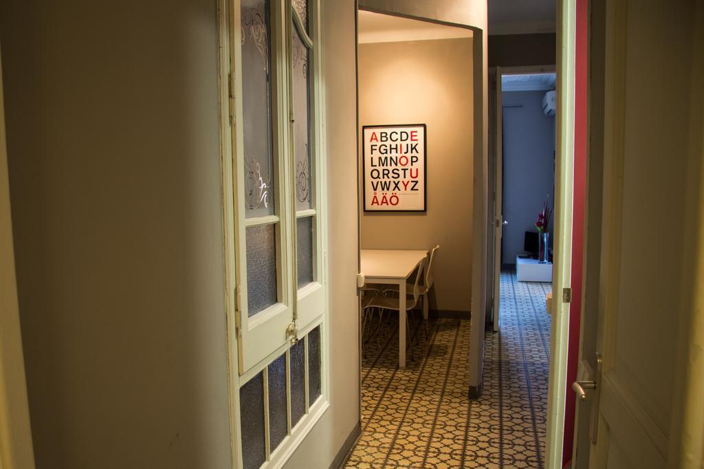 Barcelonaguest Apartment ภายนอก รูปภาพ