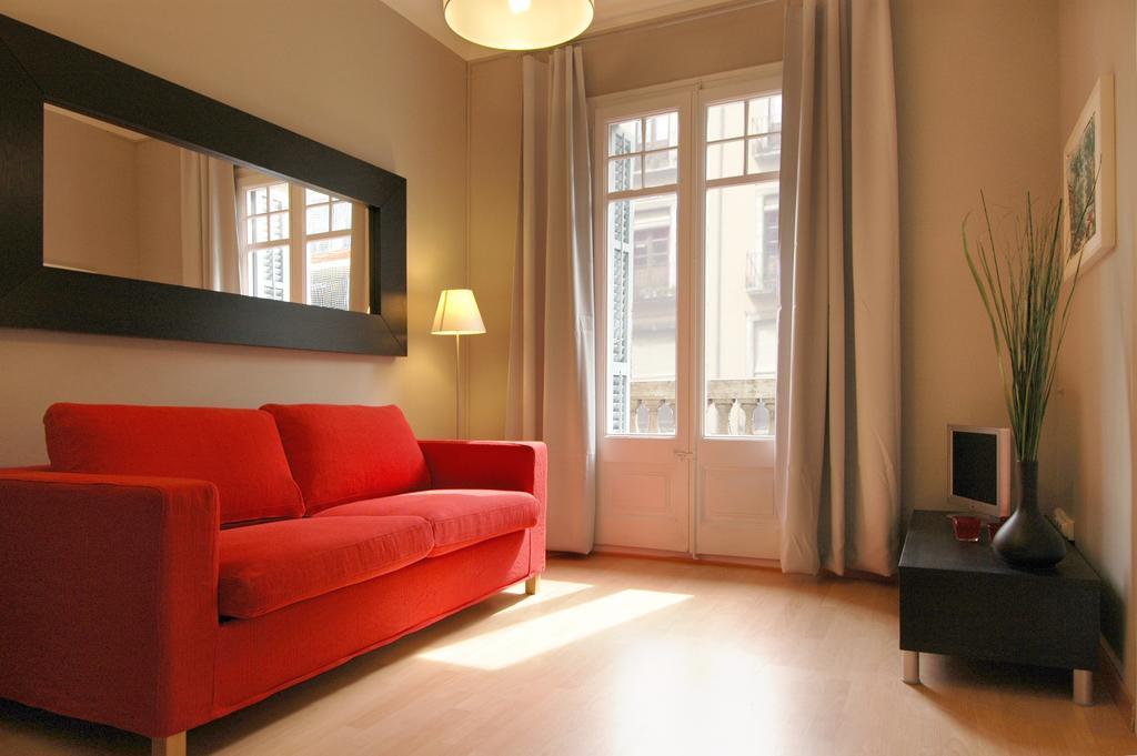 Barcelonaguest Apartment ภายนอก รูปภาพ