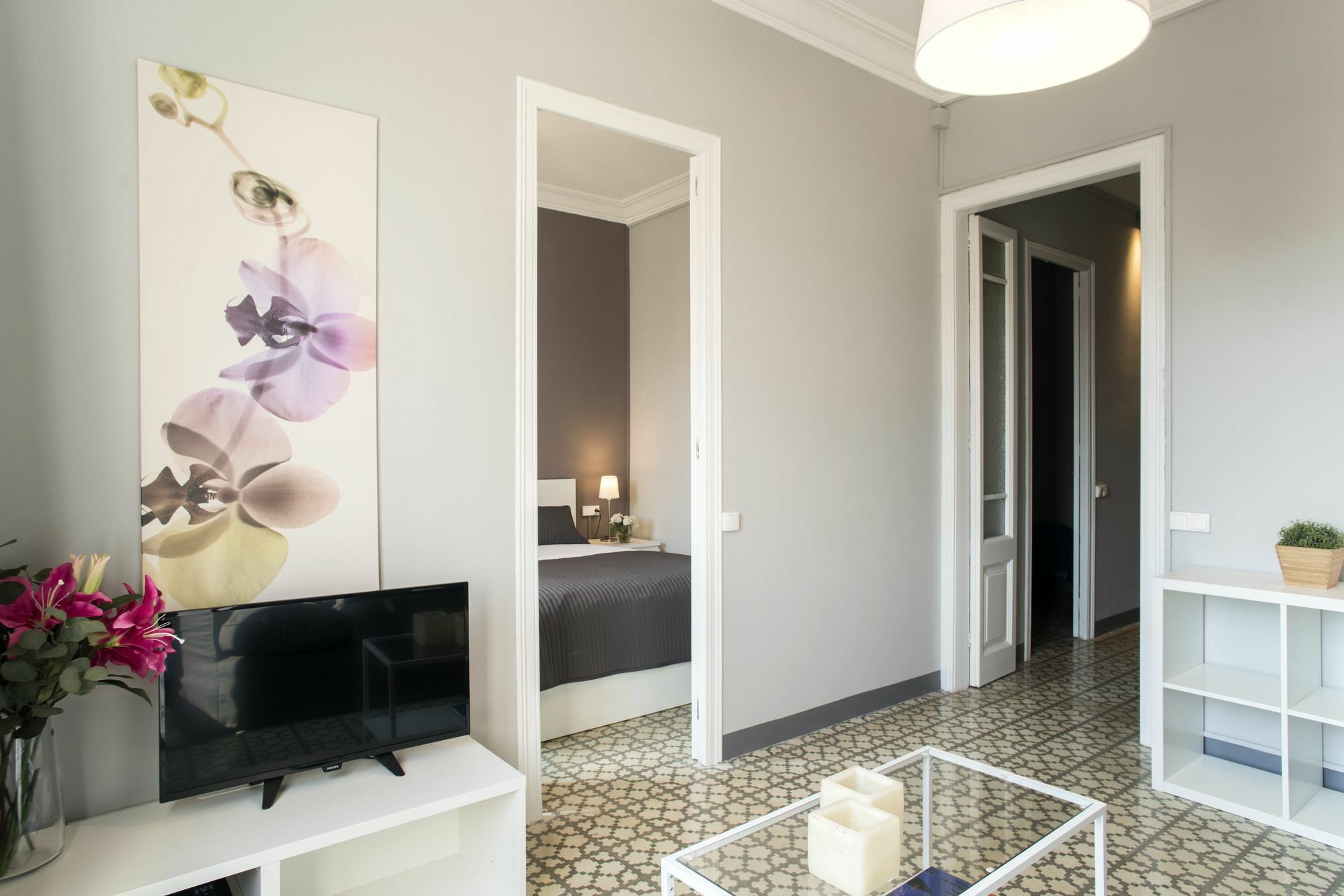 Barcelonaguest Apartment ภายนอก รูปภาพ