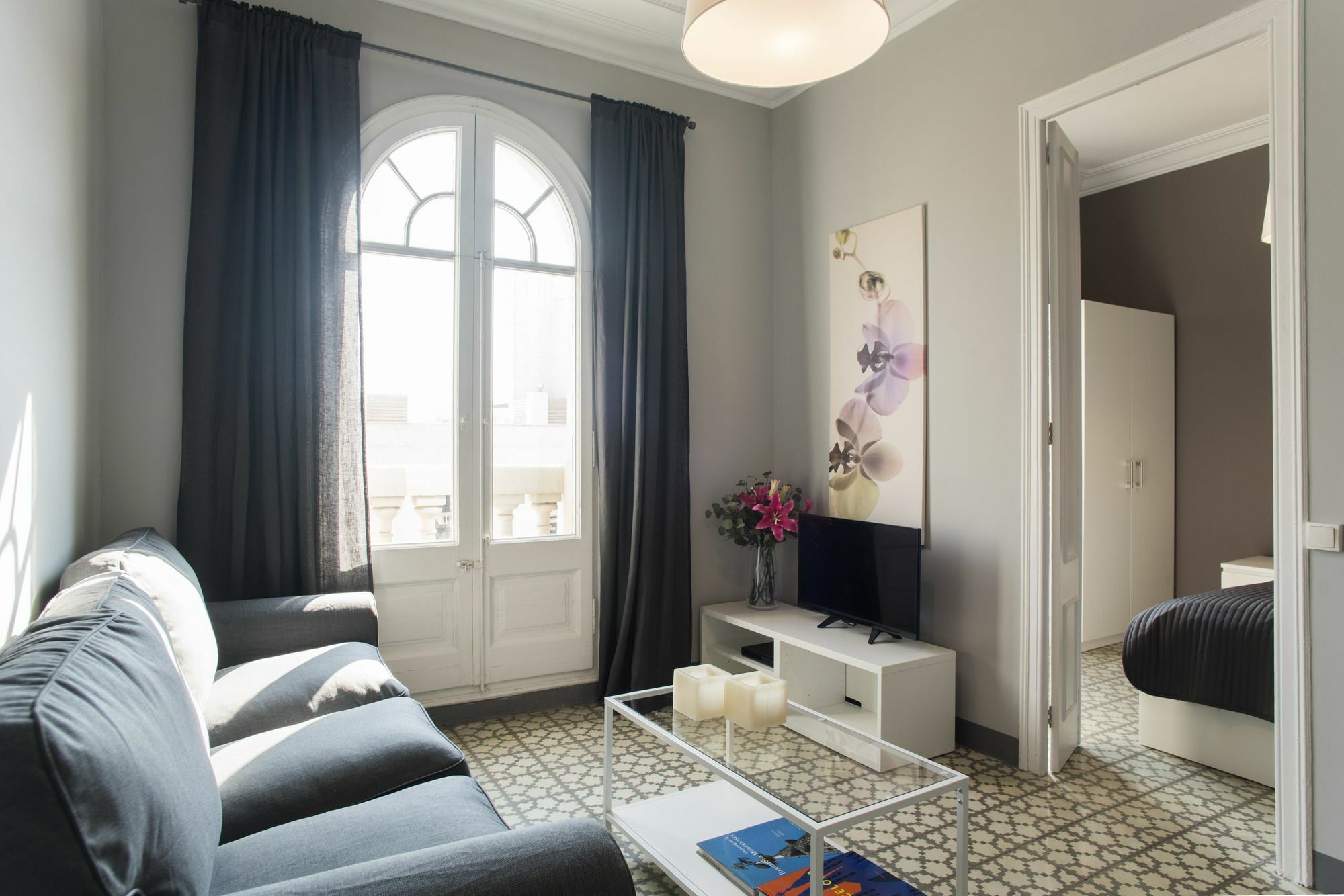 Barcelonaguest Apartment ภายนอก รูปภาพ